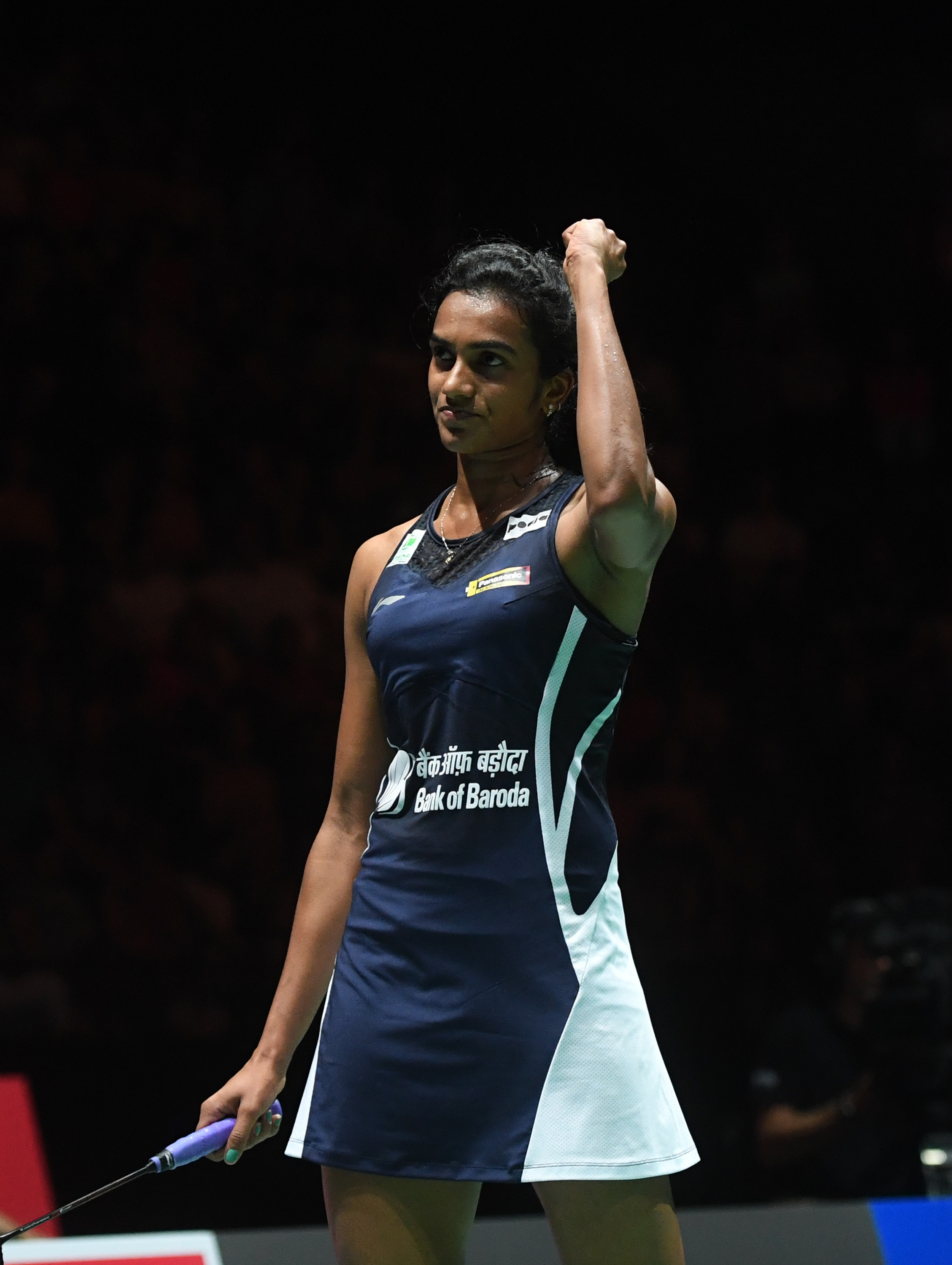 日本羽毛球队血洗法国羽毛球队，辛杜高光表现