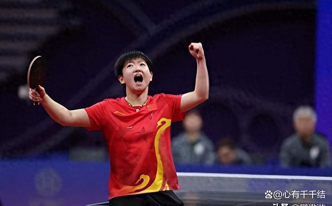 开云体育-德国乒乓球队爆冷日本乒乓球队，水谷隼统治全场
