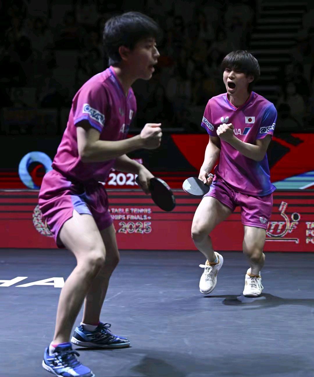 日本乒乓球队轻取法国乒乓球队,奥恰洛夫制霸全场 日本乒乓球队轻取法国乒乓球队,奥恰洛夫制霸全场