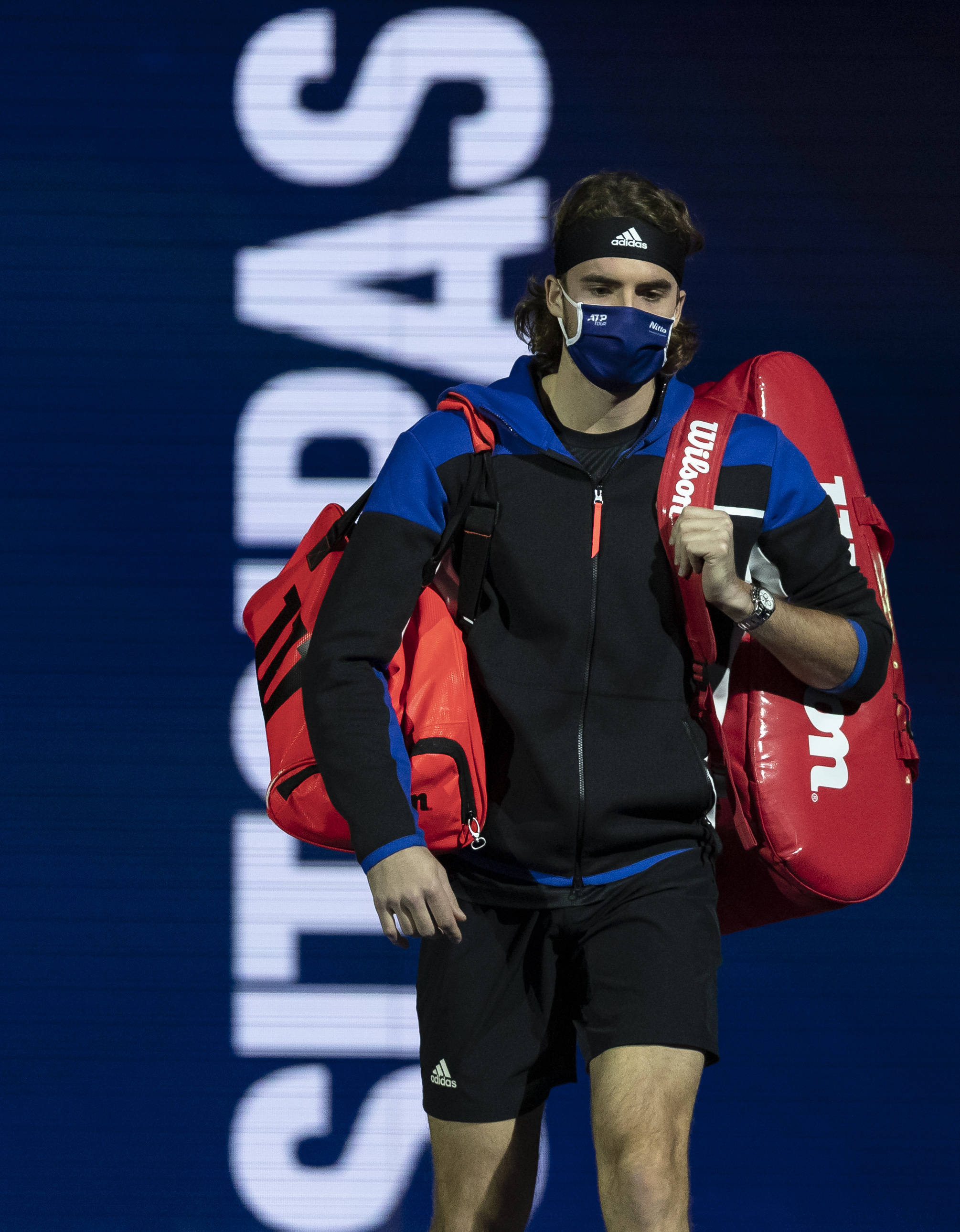 开云体育登录-法国网球队绝杀日本网球队，西西帕斯一己之力扛起全队