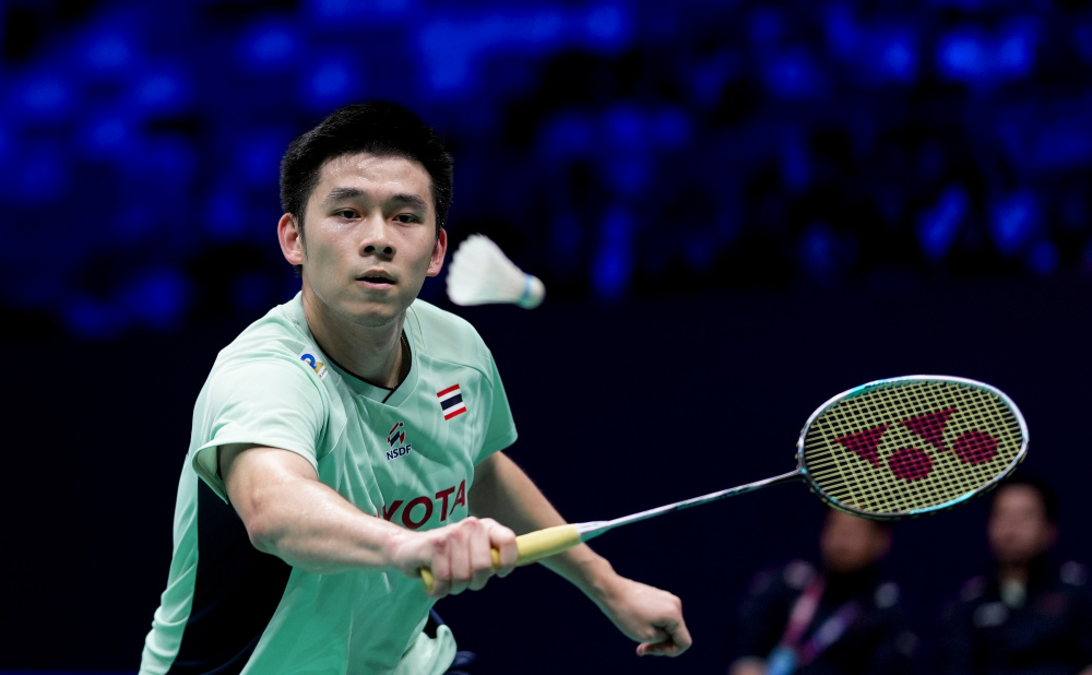 开云体育app-印尼羽毛球队鏖战泰国羽毛球队，辛杜惊艳世界的简单介绍