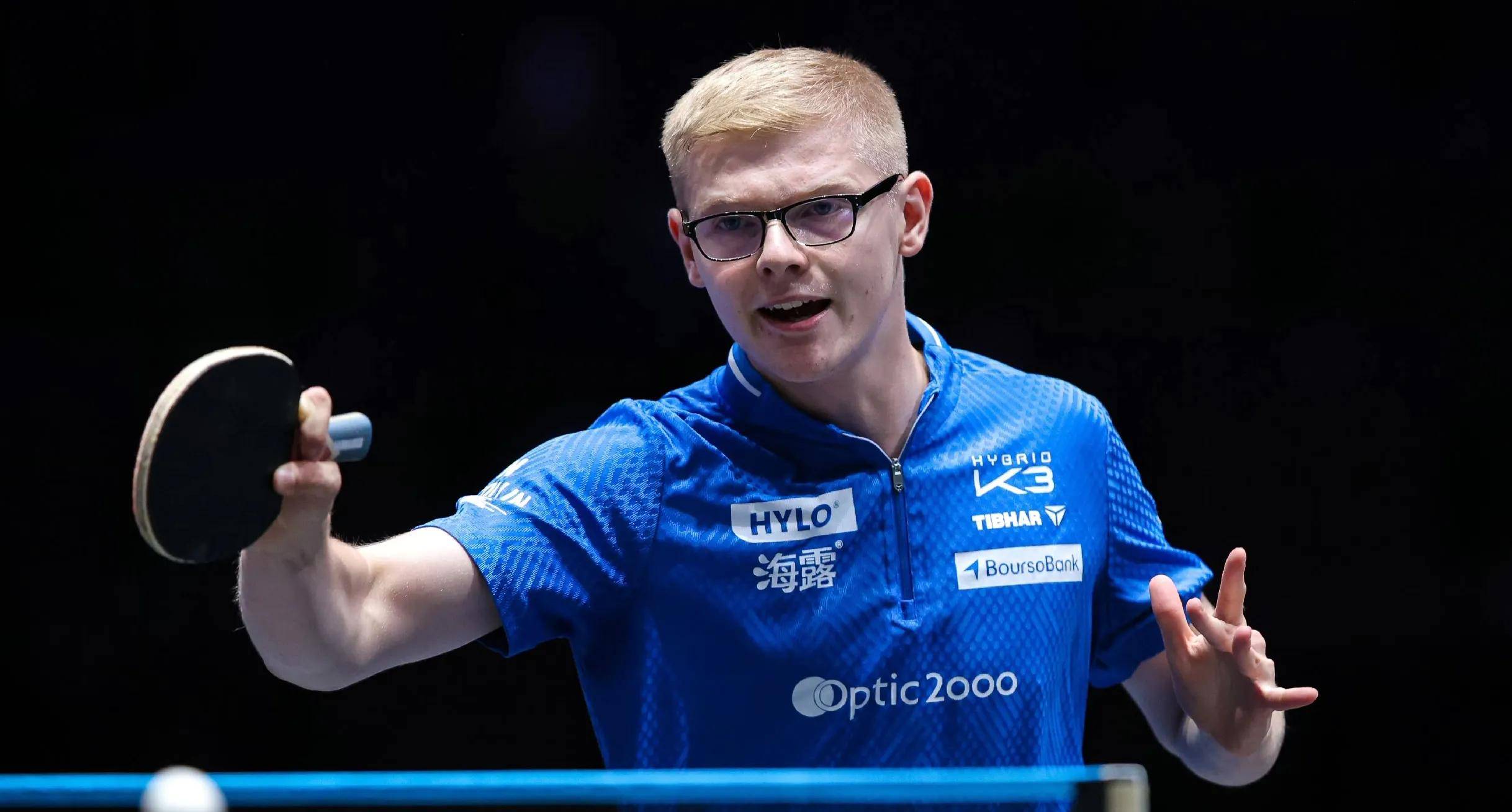 开云体育app-关于波兰乒乓球队碾压比利时乒乓球队，奥恰洛夫绝境逆转的信息