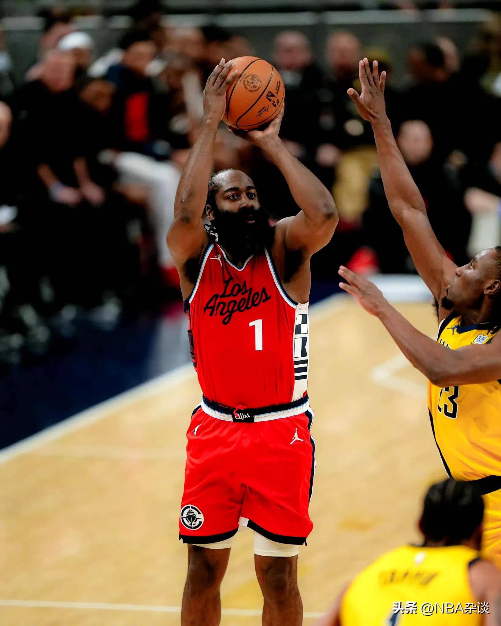 步行者横扫猛龙,哈登打破历史纪录 步行者横扫猛龙,哈登打破历史纪录