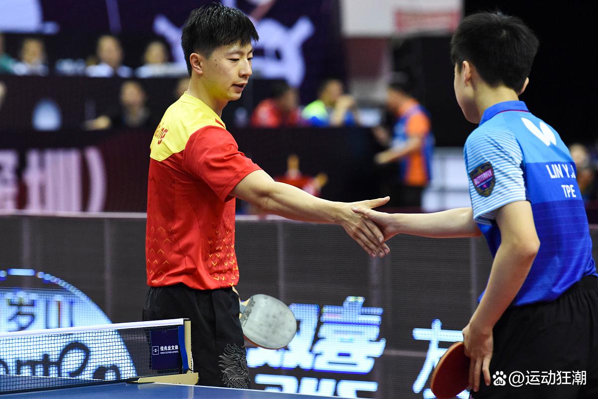 开云体育平台APP-瑞典乒乓球队横扫韩国乒乓球队，水谷隼统治全场的简单介绍