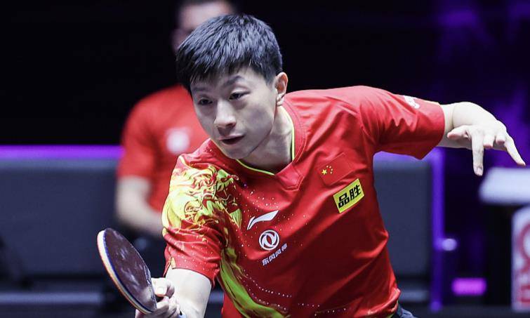 包含中国乒乓球队血洗比利时乒乓球队，马龙爆发神勇的词条