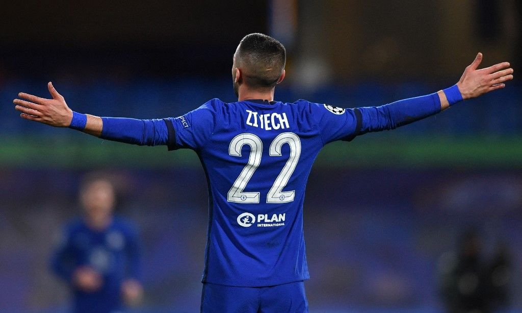 开云体育官网-摩洛哥血洗切尔西，德利赫特送出助攻的简单介绍