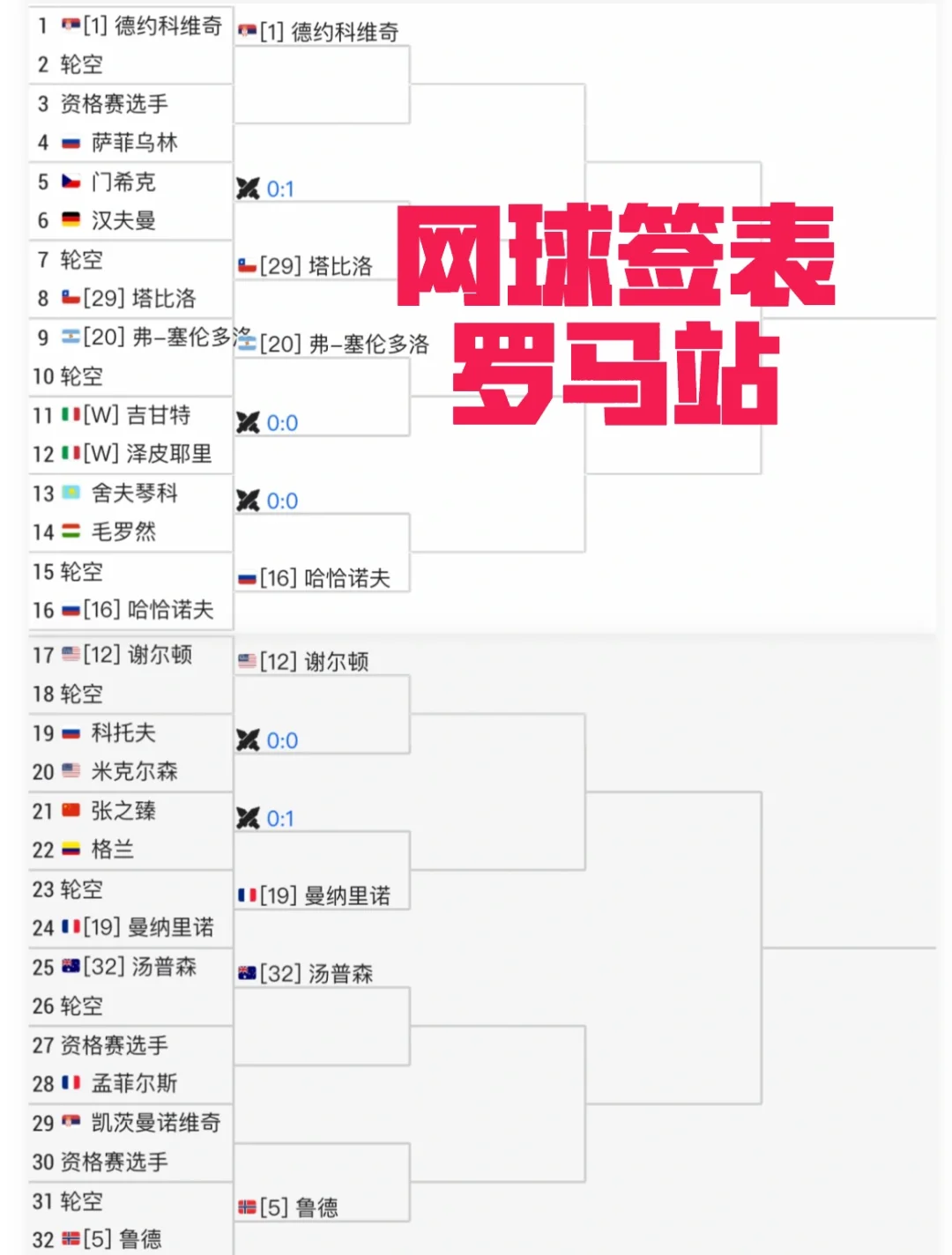 意大利网球队强势西班牙网球队，德约科维奇关键制胜的简单介绍