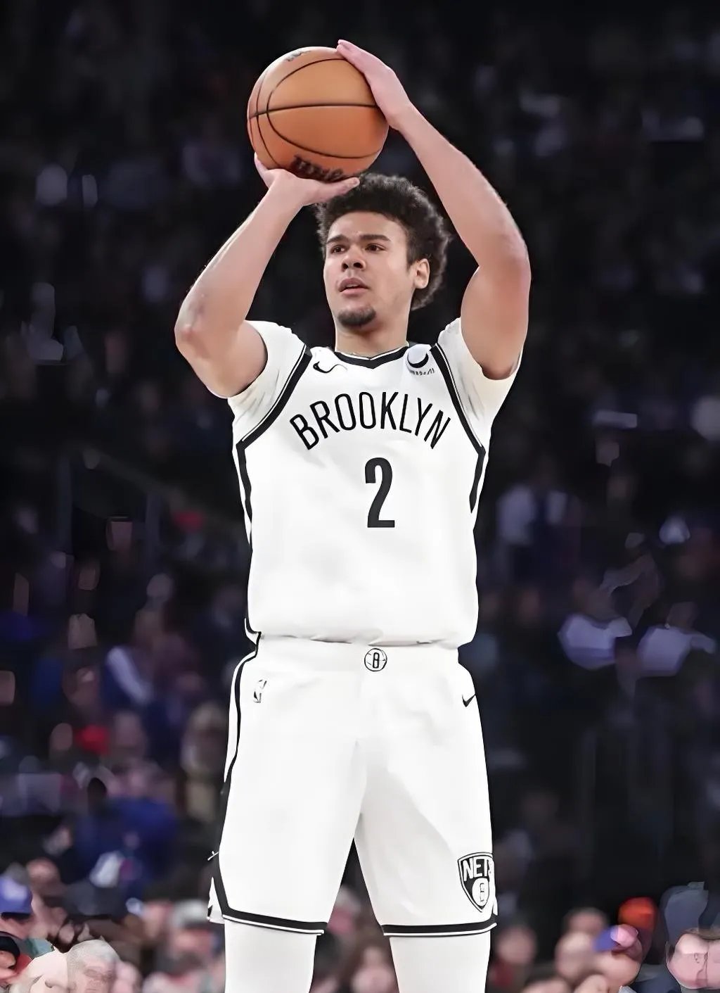 篮网力克热火B队，麦科勒姆绝境逆转的简单介绍