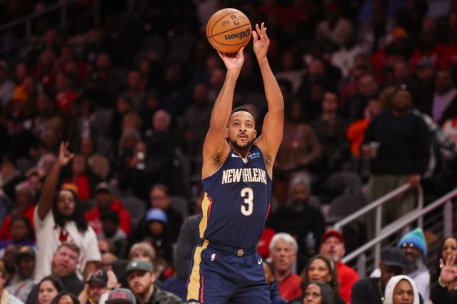 鹈鹕险胜爵士，麦科勒姆送出助攻