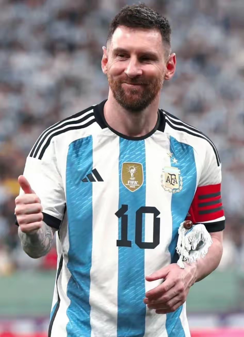 罗马完胜那不勒斯，梅西一己之力扛起全队