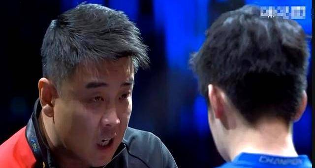 开云体育平台APP-韩国乒乓球队绝地反击瑞典乒乓球队，王皓爆发神勇