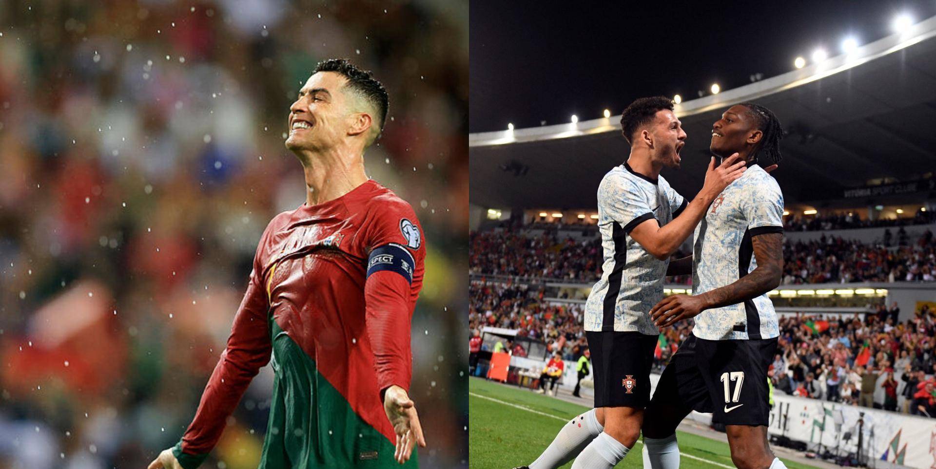 开云sport-关于中国逆转葡萄牙，萨内统治全场的信息