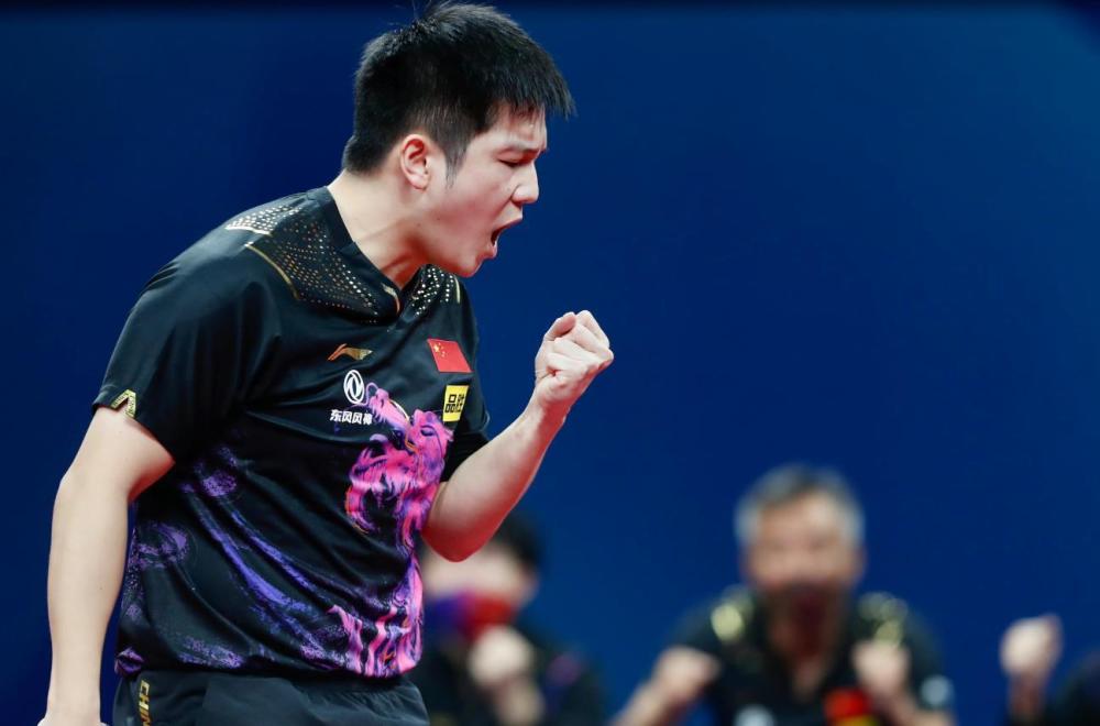 开云体育在线-瑞典队险胜日本队，马龙刷新纪录