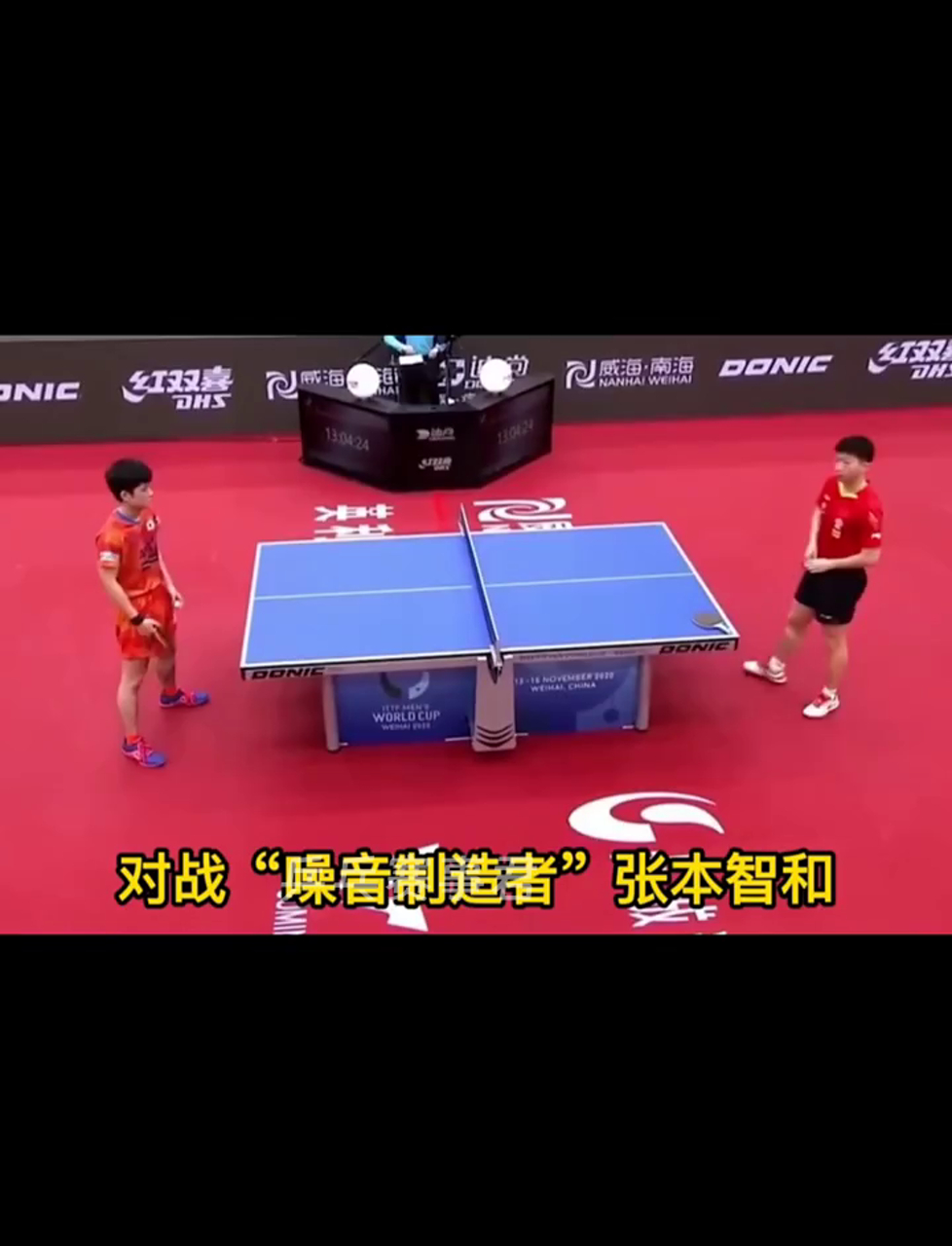 瑞典队险胜日本队，马龙刷新纪录